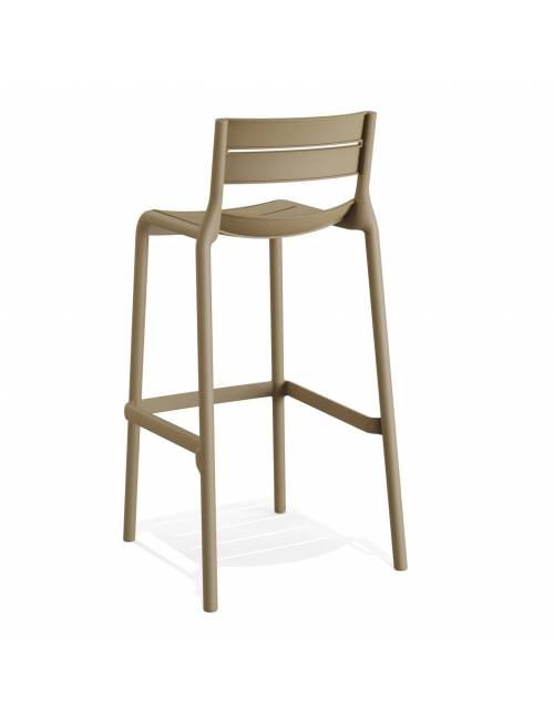 Stackable bar stool - Calor