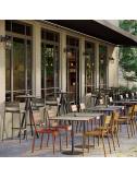 terrasse - tabourets et chaises Calor