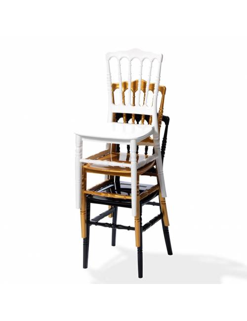 Stackable chair - Napoleon