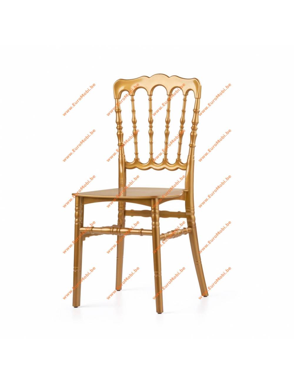 vente - chaise Napoléon - or
