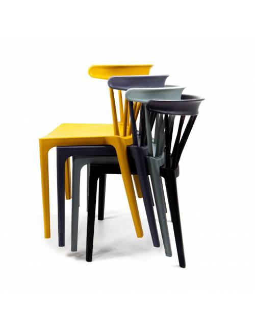 Stackable chair - Windson