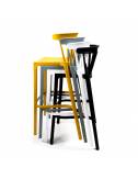 tabouret de bar empilable - Windson