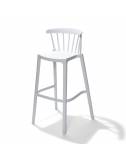 vente tabouret - Windson blanc