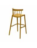 tabouret Windson jaune ocre