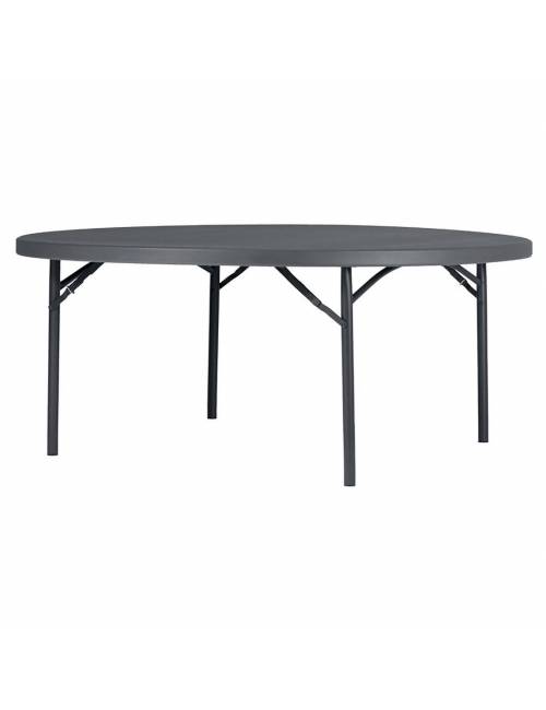 Table ronde pliante New Classic Ø180 cm