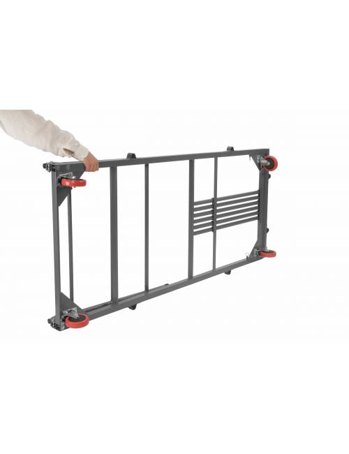 Transport trolley for XL New Classic folding tables - ZOWN