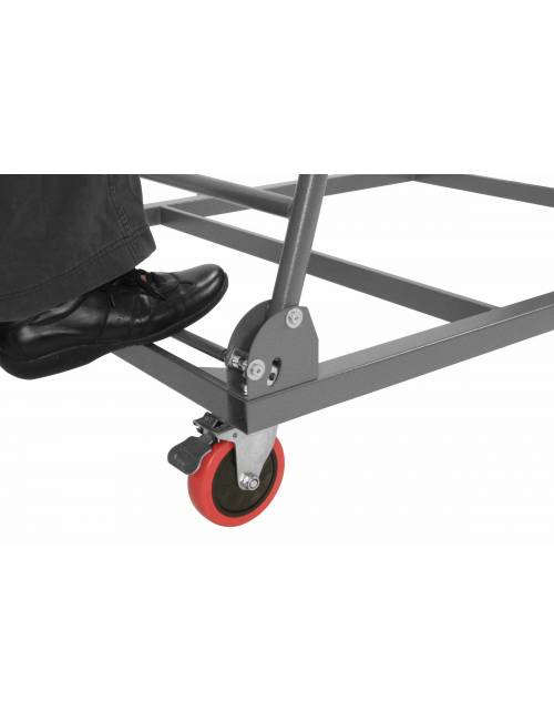 Transport trolley for XL New Classic folding tables - ZOWN