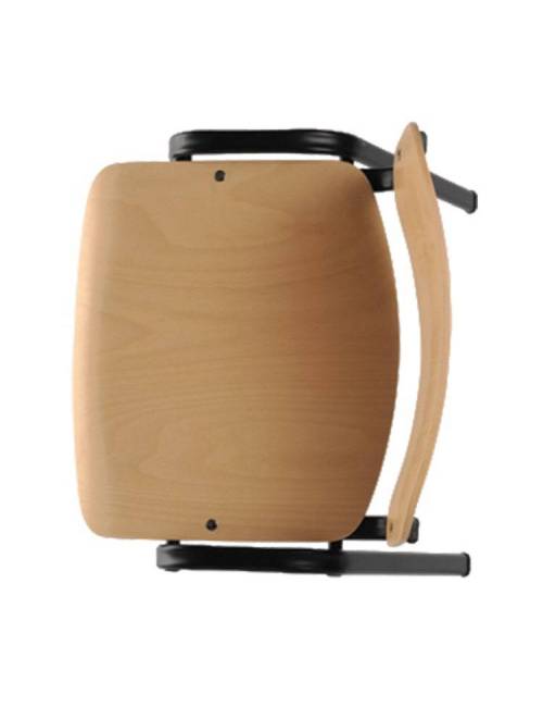 Isowo stackable chair