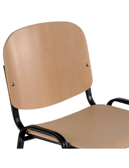 Isowo stackable chair