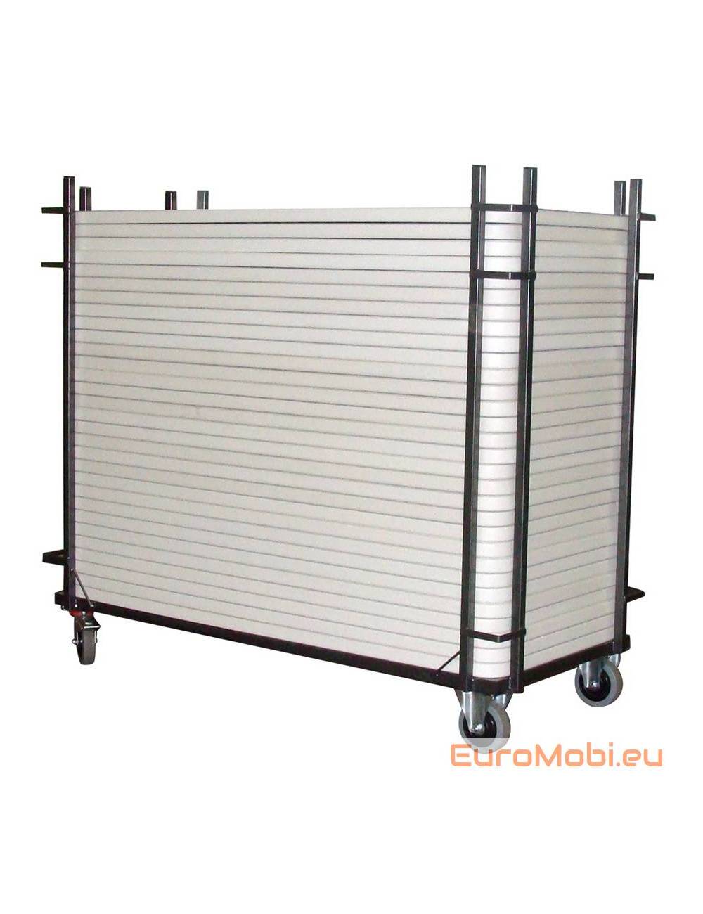 Transport trolley folding tables Tully rectangular length 183 cm full Transport trolley folding tables Tully rectangular length 183 cm full