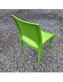 Chaise Sol verte