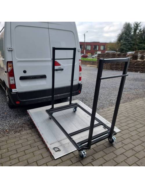 Transport Trolley for Conference Folding Tables