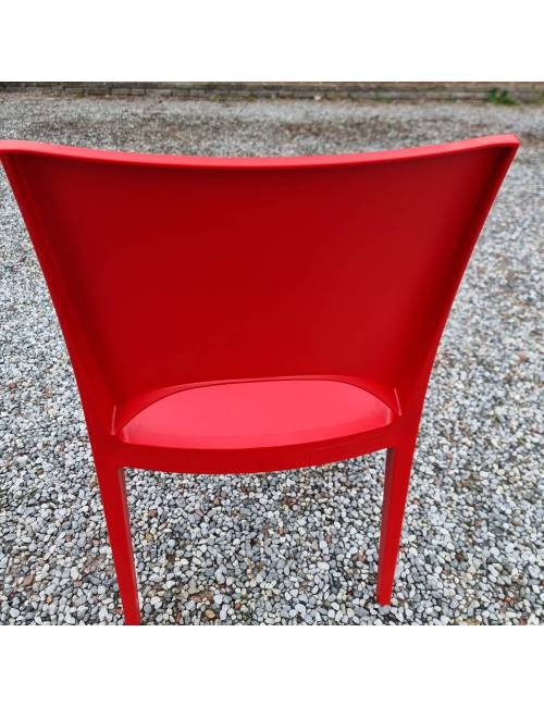 copy of Corbion stacking chair