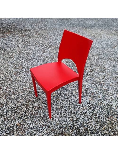 copy of Corbion stacking chair