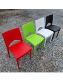 choix de couleurs - chaises Sol