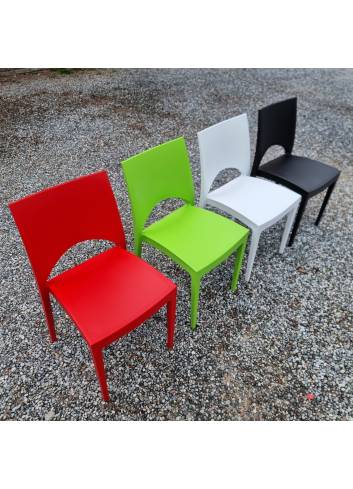 choix de couleurs - chaises Sol