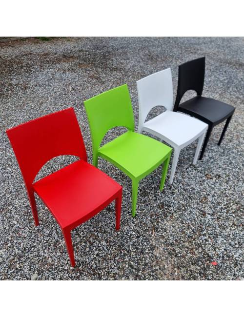 copy of Corbion stacking chair