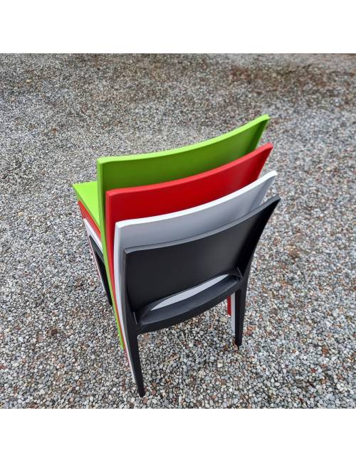 copy of Corbion stacking chair