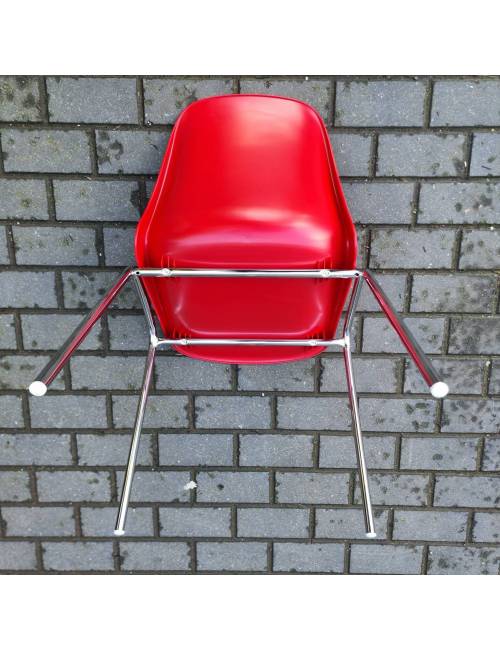 Cuzy stacking chair