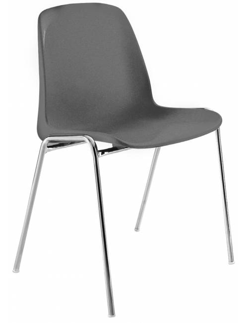 Cuzy stacking chair