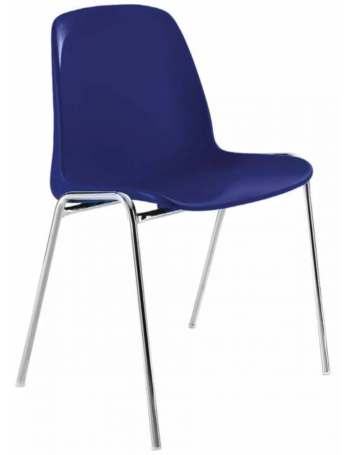 Cuzy stacking chair