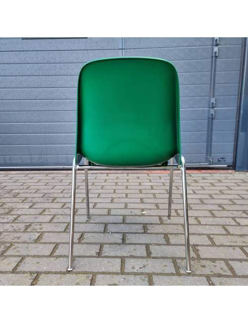 Cuzy stacking chair