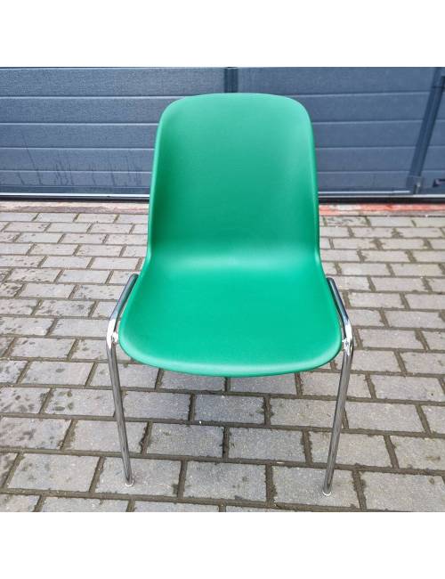 Cuzy stacking chair