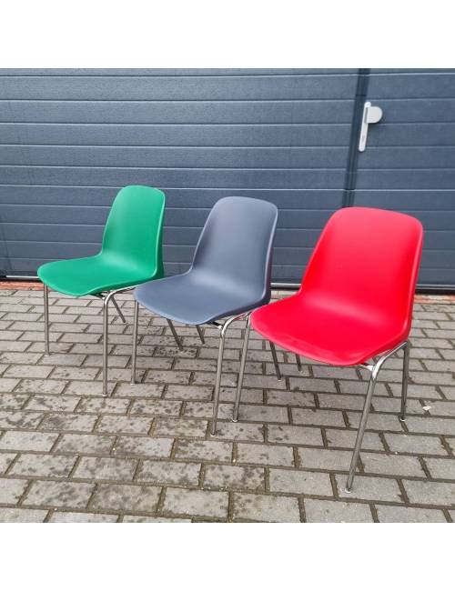 Cuzy stacking chair