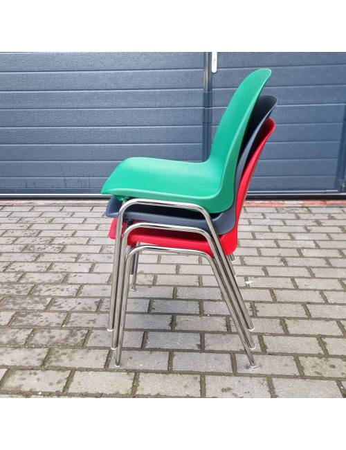 Cuzy stacking chair