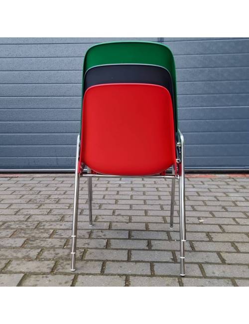 Cuzy stacking chair