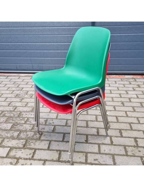 Cuzy stacking chair