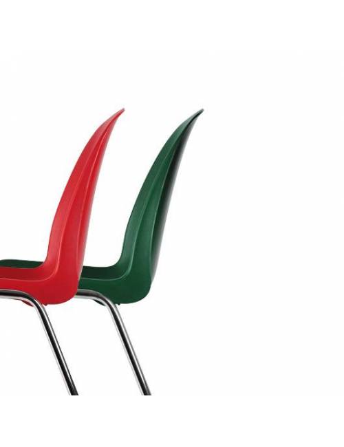 Cuzy stacking chair