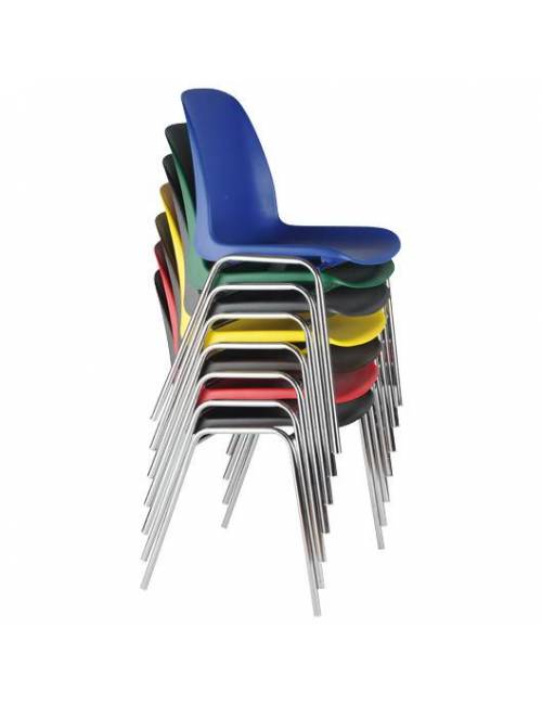 Cuzy stacking chair