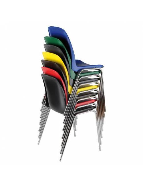 Cuzy stacking chair