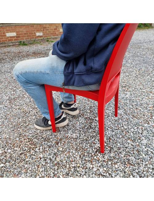 copy of Corbion stacking chair