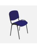 chaise Promiso bleue