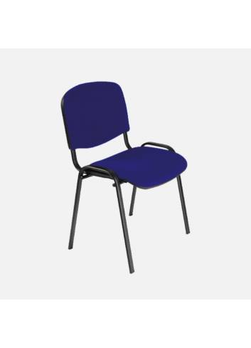 chaise Promiso bleue
