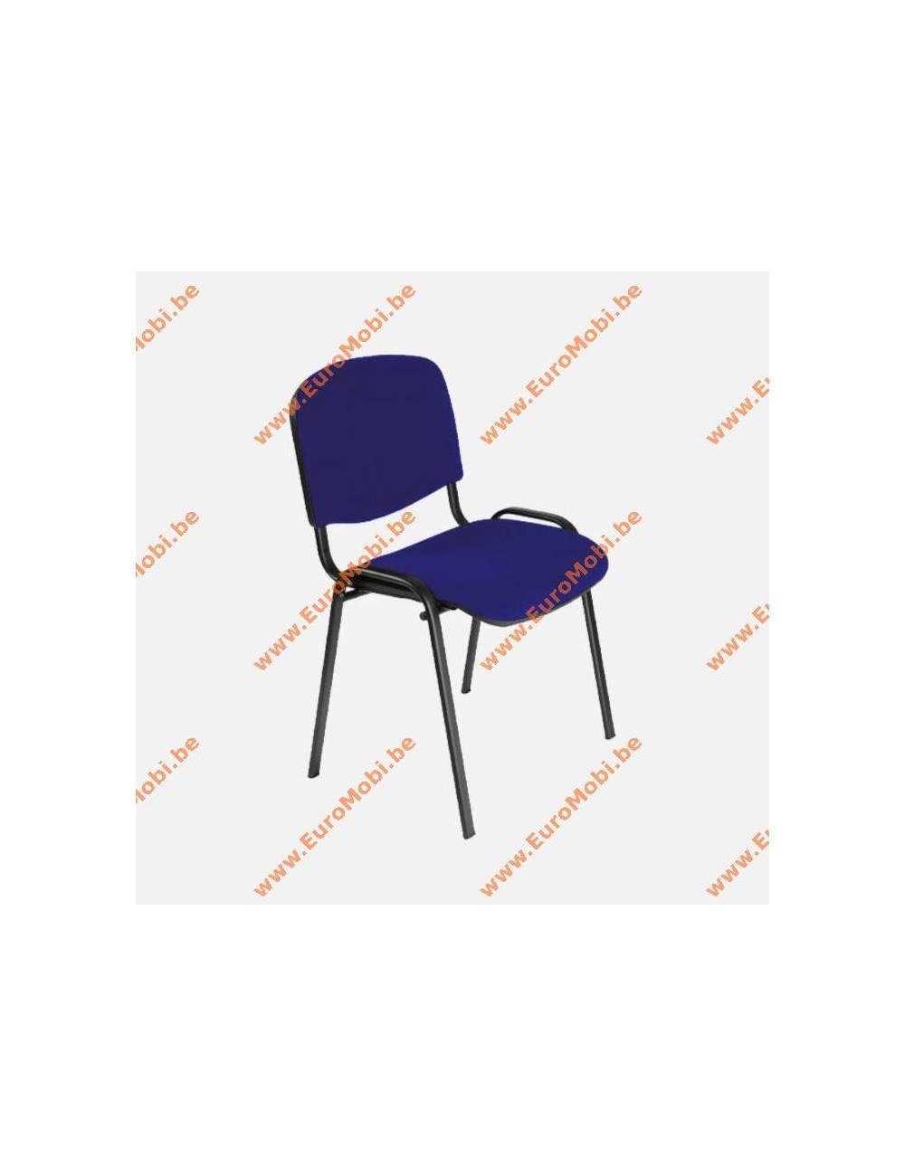 chaise Promiso bleue