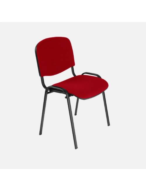 chaise Promiso rouge