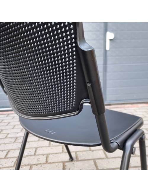 Stackable chair - Mia