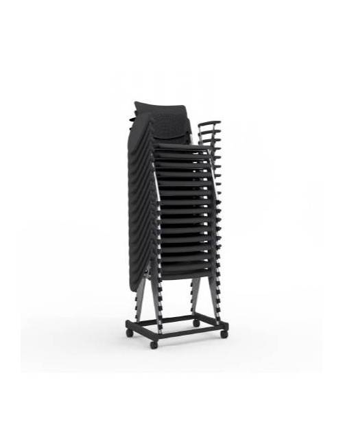 Stackable chair - Mia