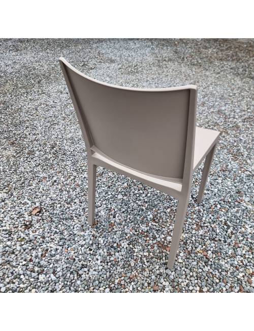 Corbion stacking chair