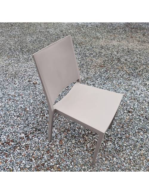 Corbion stacking chair