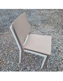 chaise Corbion empilable