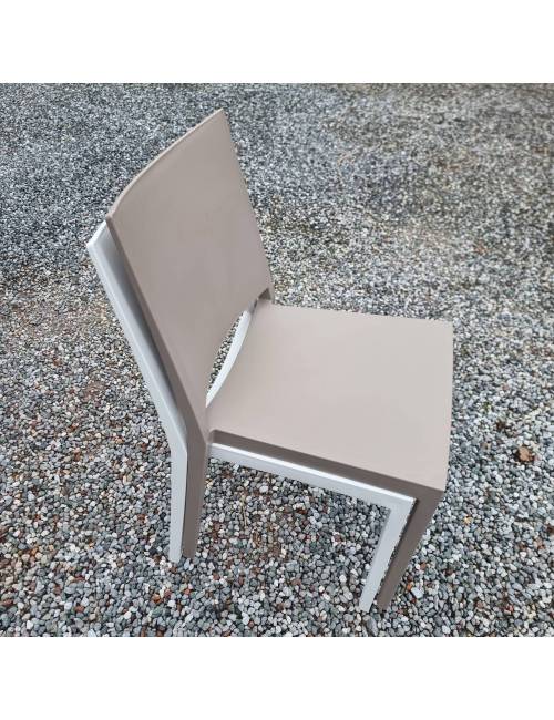 Corbion stacking chair