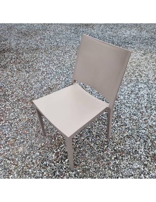 Corbion stacking chair