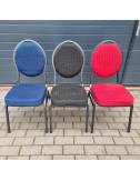 3 coloris pour la chaise Wellington