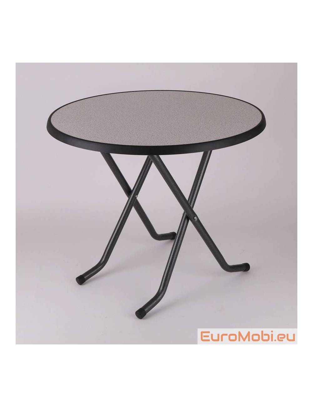 Toledo Granite terrace table Ø85cm Toledo Granite terrace table Ø85cm