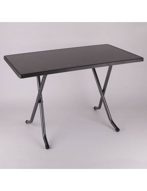 Toledo Pizarra terrace table - 115 x 70 cm - Sevelit