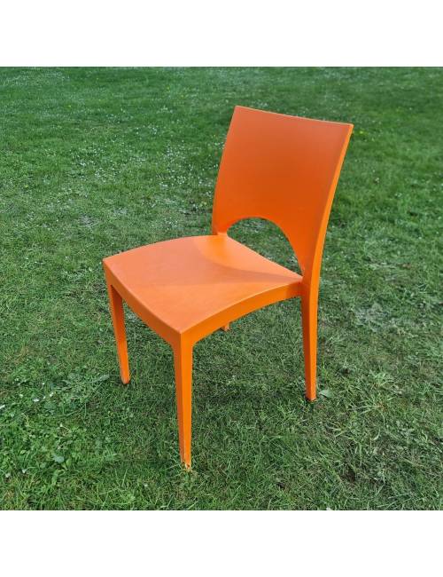 copy of Corbion stacking chair